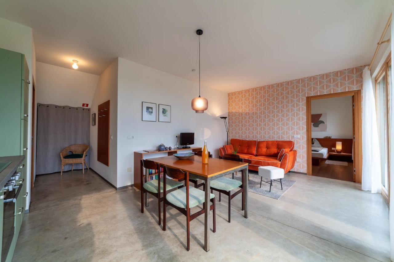 Apartment Vitus Cermes Luaran gambar